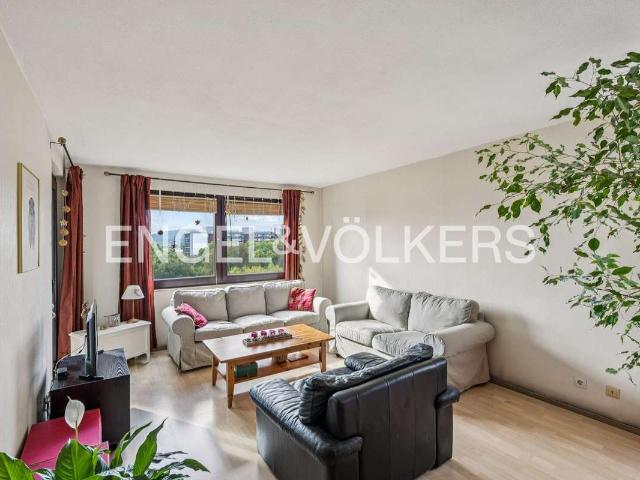 Wohnung kaufen in Frankfurt am Main, Sachsenhausen