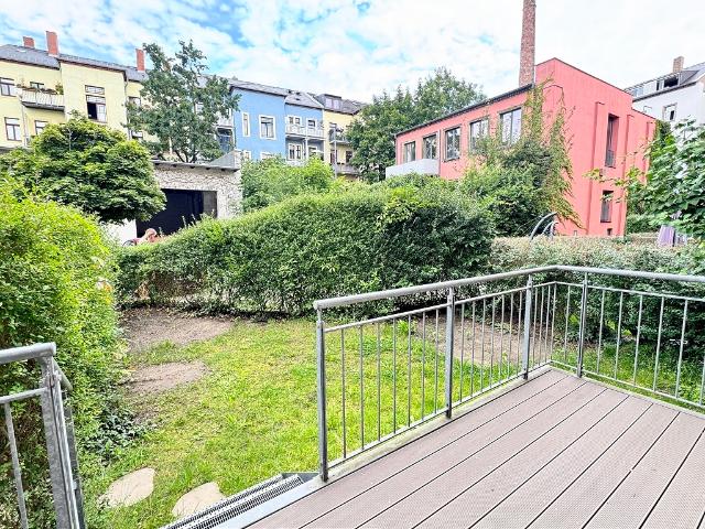 Apartment mieten in Pieschen, Dresden
