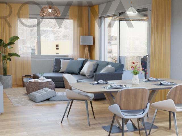 Wohnung kaufen in Visp, Wallis