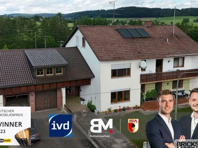 Haus kaufen in Mittelneufnach, Bayern