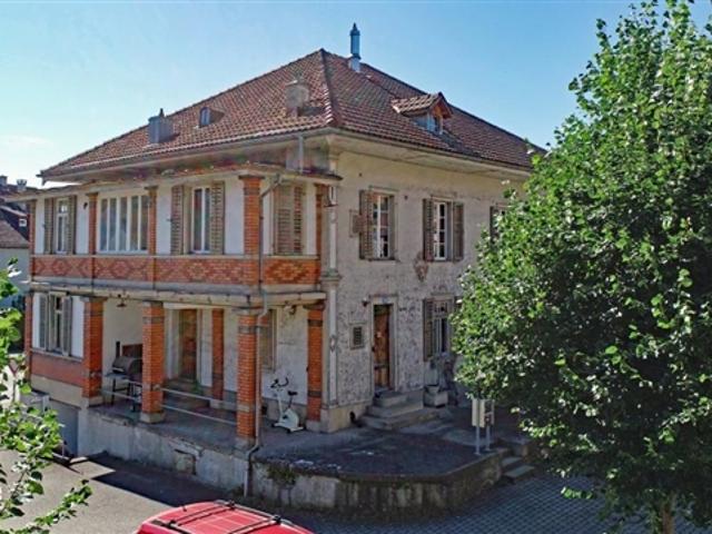 Einfamilienhaus kaufen in Burgdorf, Bern