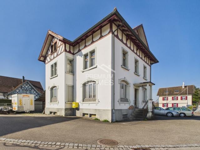 Einfamilienhaus kaufen in Bischofszell, Thurgau