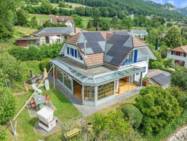 Einfamilienhaus kaufen in Niederbipp, Bern
