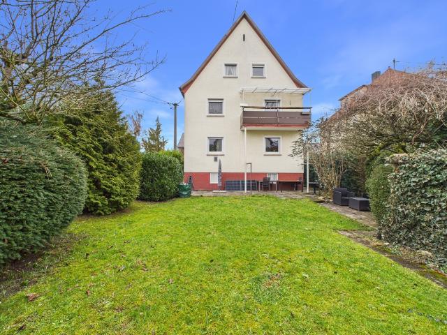 Haus kaufen in Rohr, Stuttgart