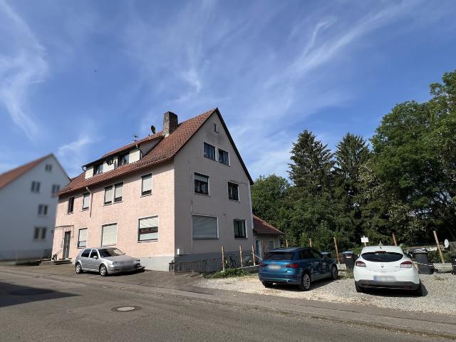 Dachgeschosswohnung kaufen in Schwäbisch Hall, Baden-Württemberg