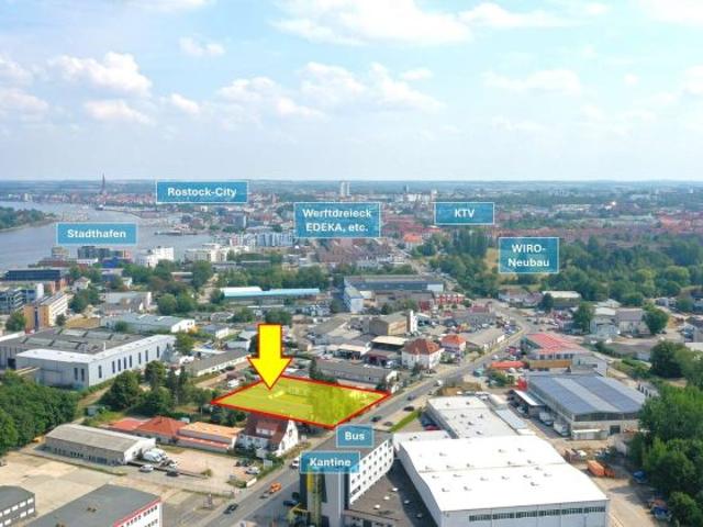 Erdgeschosswohnung mieten in Rostock, Mecklenburg-Vorpommern