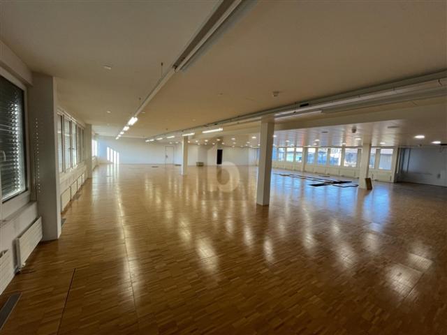 Büro mieten in Schwarzenbach (SG), St. Gallen