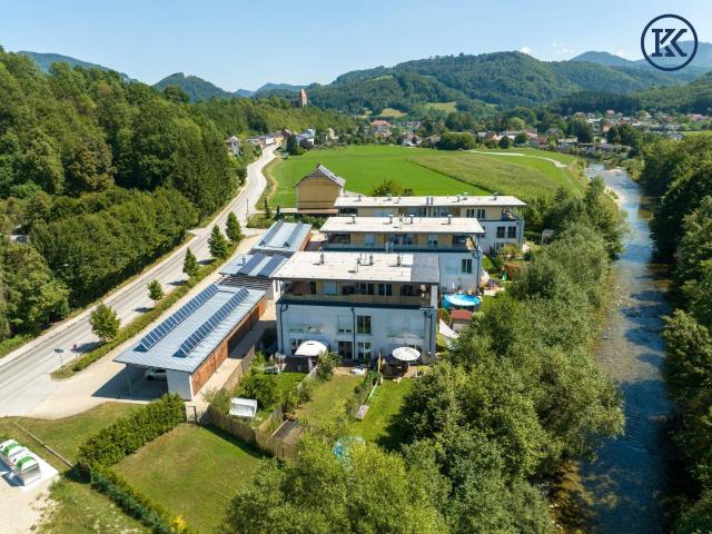 Apartment kaufen in Kirchberg an der Pielach, Niederösterreich