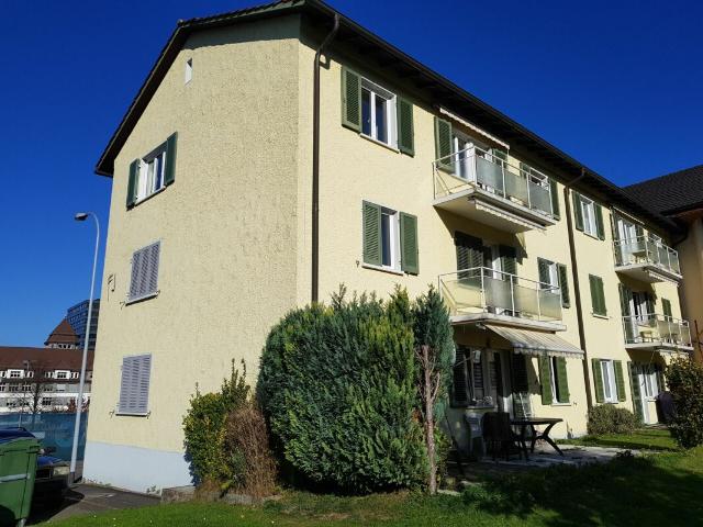 Apartment mieten in Rorschach, St. Gallen