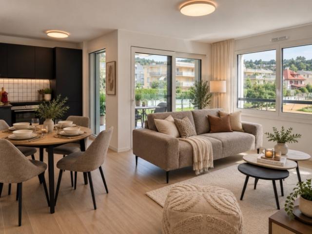 Wohnung kaufen in Prilly, District de l'Ouest lausannois