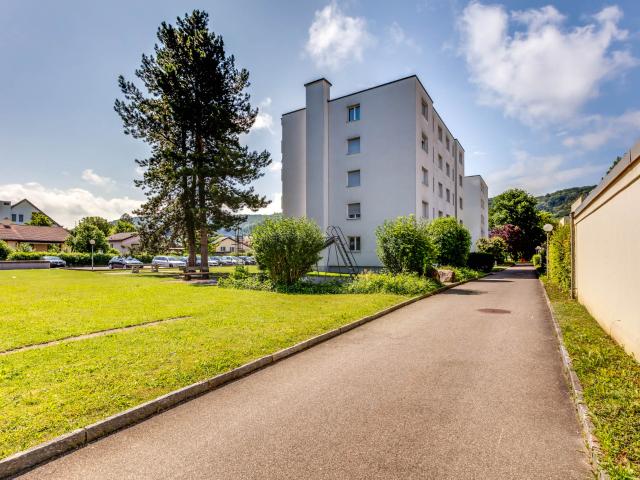 Wohnung mieten in Stein, Bezirk Rheinfelden