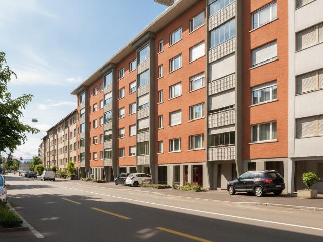 Apartment mieten in Basel, Basel-Stadt