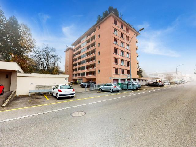 Apartment mieten in Luzern