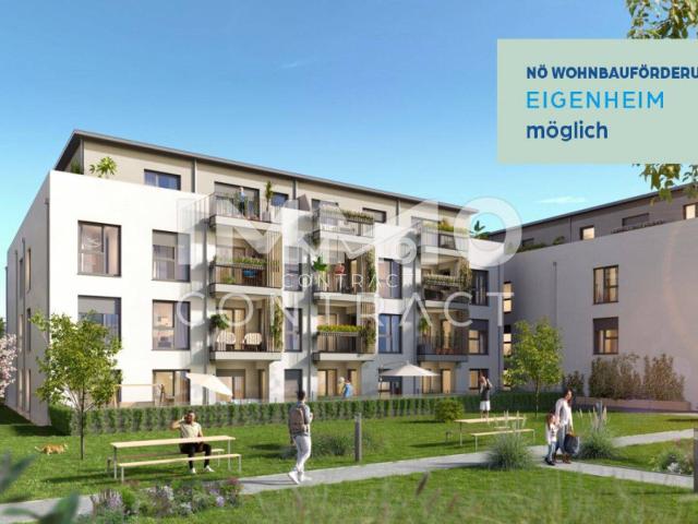Apartment kaufen in Ober-Grafendorf, Niederösterreich