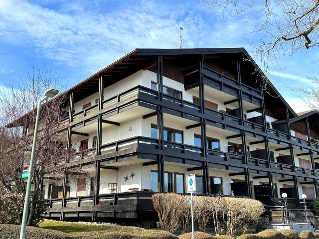 Wohnung kaufen in Bad Feilnbach, Bayern