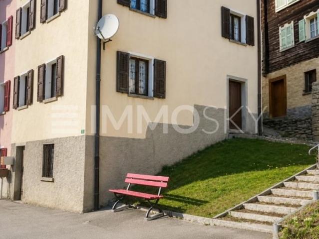 Wohnung kaufen in Faido, Tessin