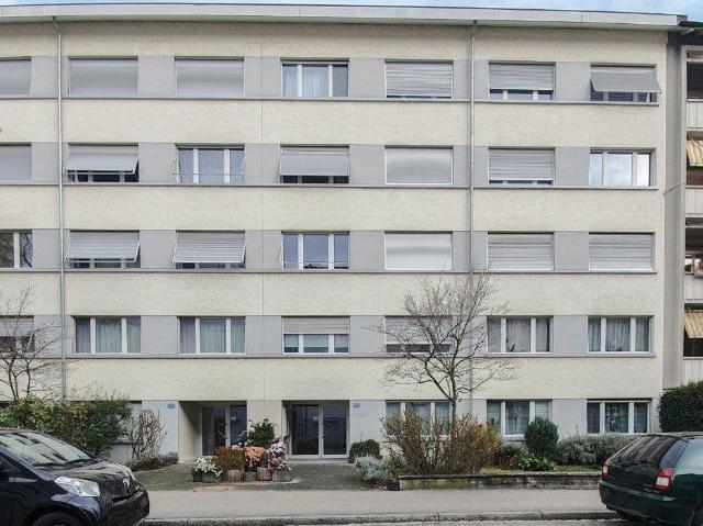 Wohnung mieten in Basel, Basel-Stadt