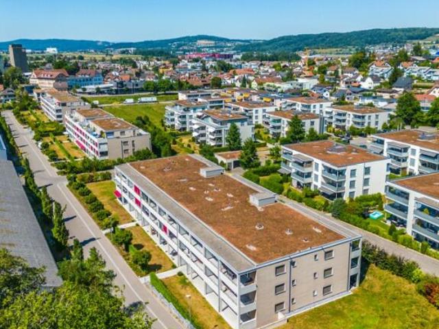 Wohnung mieten in Villmergen, Aargau