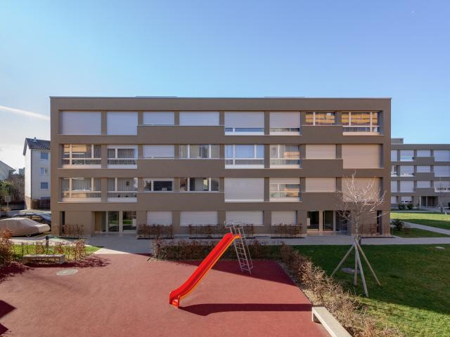 Apartment mieten in Birsfelden, Basel-Landschaft