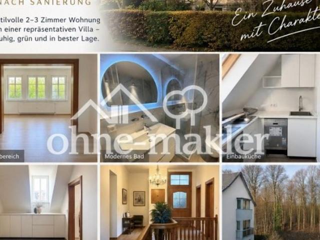 Wohnung mieten in Waldau, Stuttgart