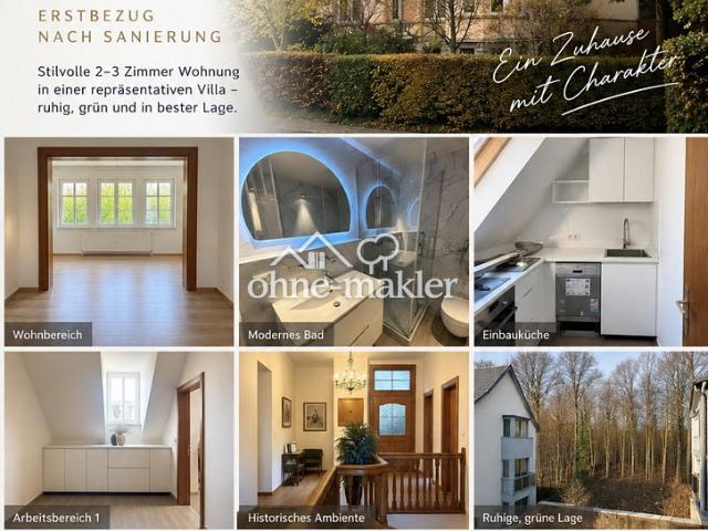 Apartment mieten in Degerloch, Stuttgart