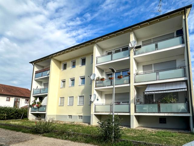Wohnung kaufen in Altötting, Bayern