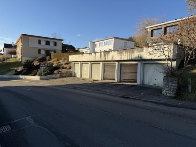 Garage mieten in Porrentruy, Jura
