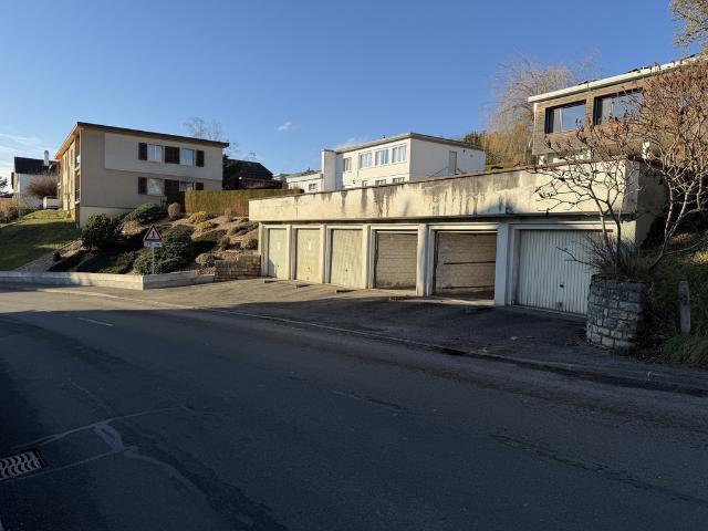 Garage mieten in Porrentruy, Jura