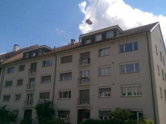 Wohnung mieten in Basel, Basel-Stadt
