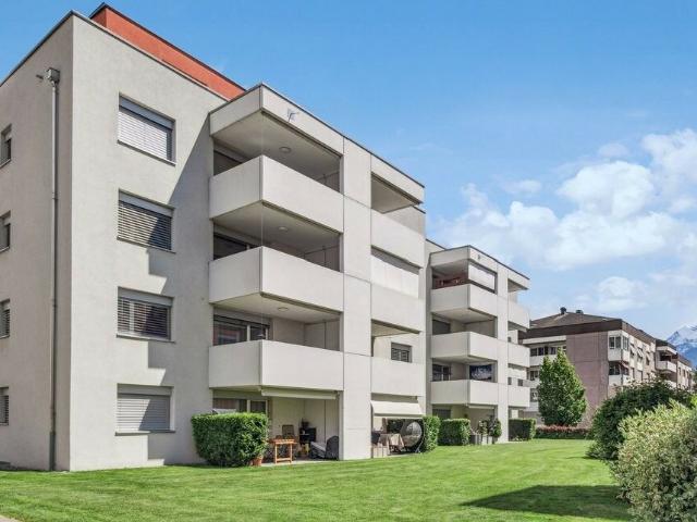 Wohnung mieten in Visp, Wallis