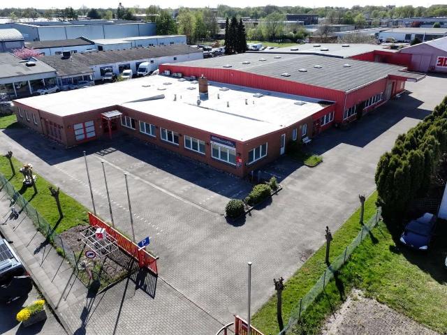 Industrie kaufen in Elmshorn, Kreis Pinneberg