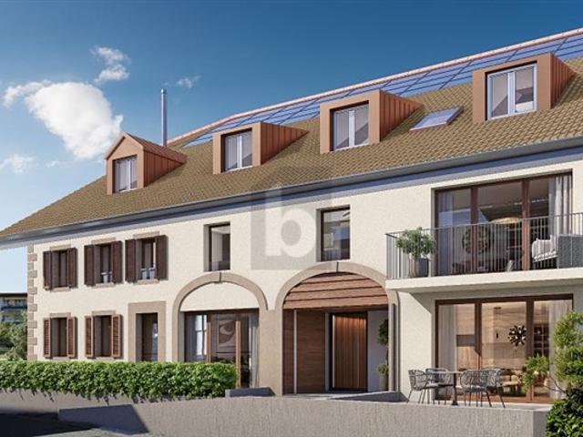 Wohnung kaufen in Echandens, Waadt