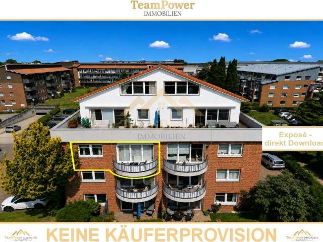 Wohnung kaufen in Kaltenkirchen, Kreis Segeberg