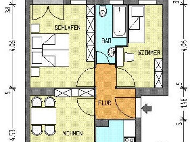 Apartment mieten in Reinickendorf, Berlin