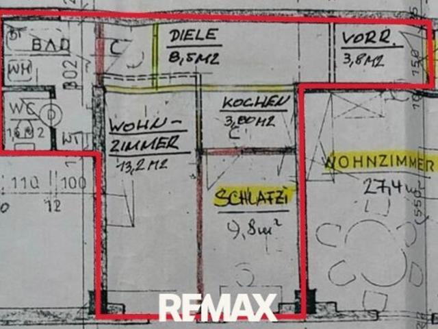 Wohnung mieten in Bergbeirohrbach, Oberösterreich