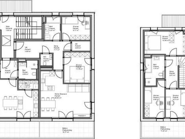 Wohnung kaufen in Neumarkt am Wallersee, Salzburg