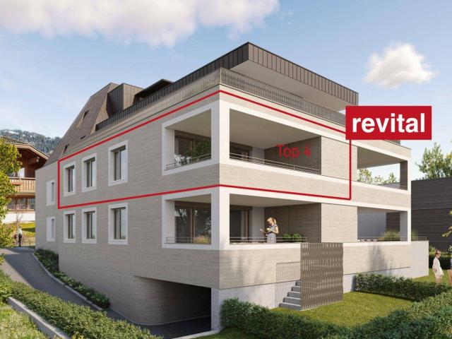 Apartment kaufen in Oberdorf, Dornbirn