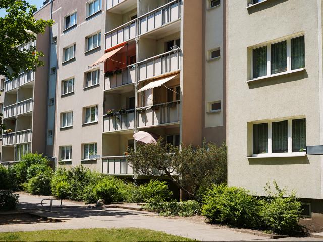 Apartment mieten in Oststadt, Neubrandenburg