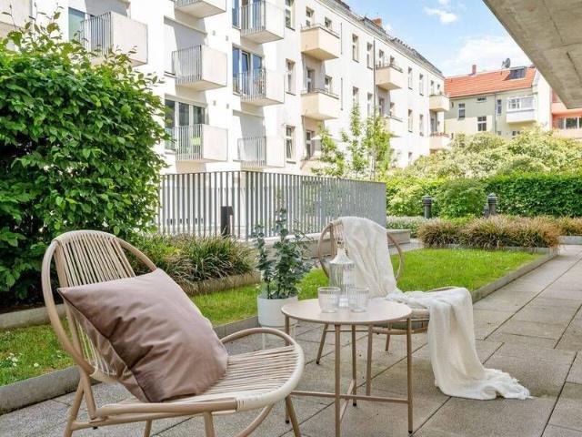 Apartment mieten in Tempelhof–Schöneberg, Berlin