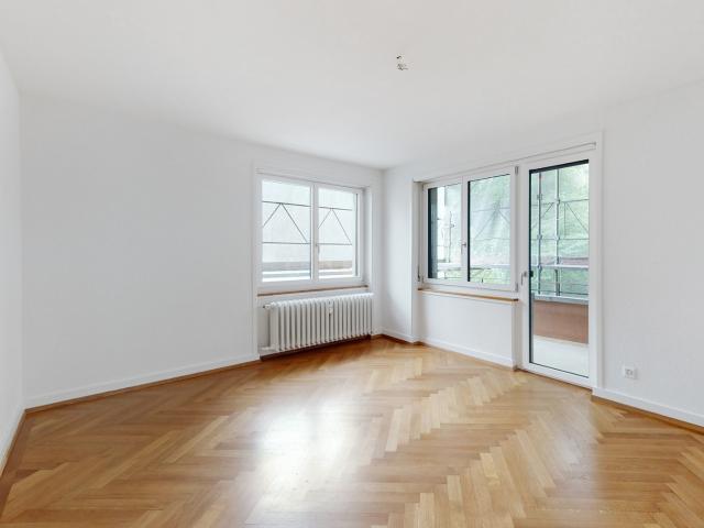 Apartment mieten in Einigen, Zürich