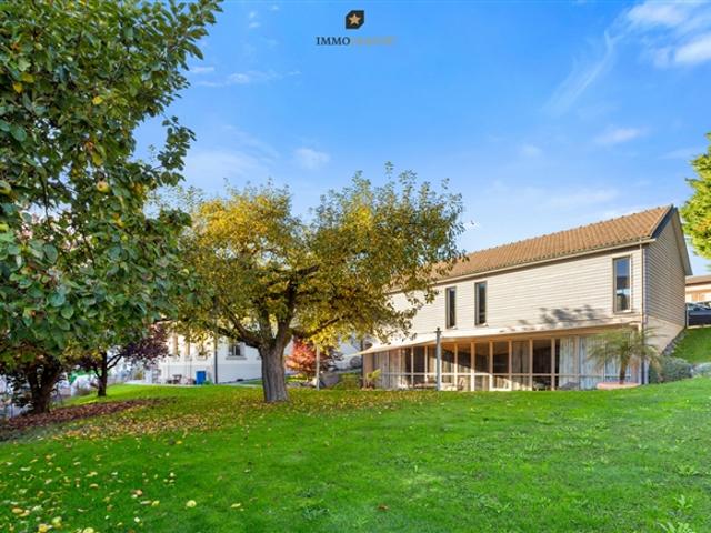 Einfamilienhaus kaufen in Märstetten, Thurgau