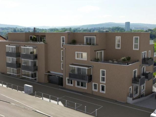 Apartment mieten in Geroldswil, Zürich