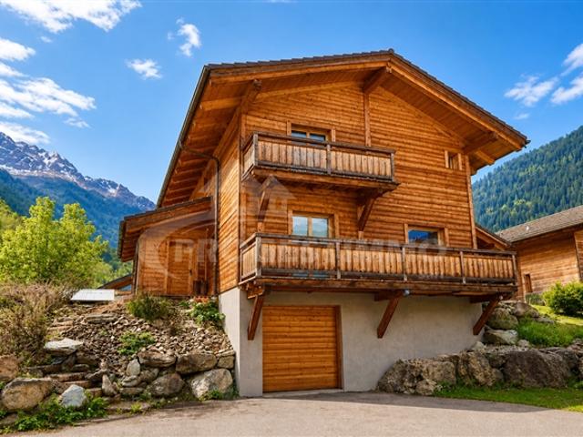 Haus kaufen in Champsec, Wallis