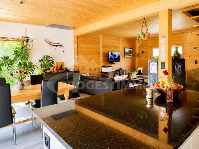 Haus kaufen in Champsec, Wallis