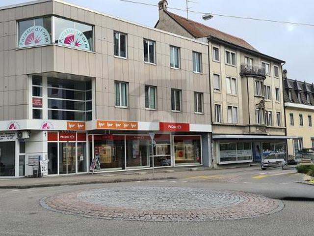 Immobilie kaufen in Delémont, Jura