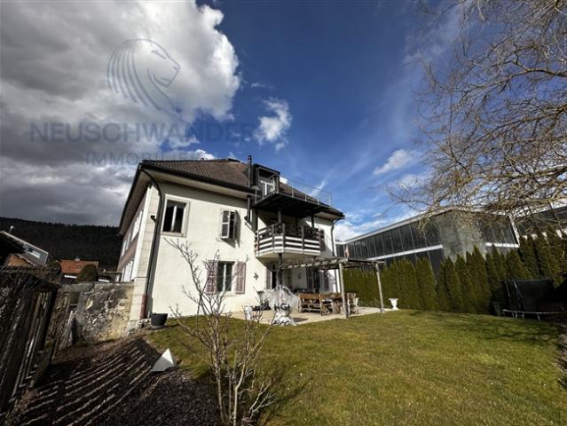 Wohnung kaufen in Sonceboz-Sombeval, Bern