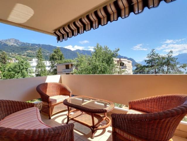 Wohnung kaufen in Chailly-Montreux, Waadt