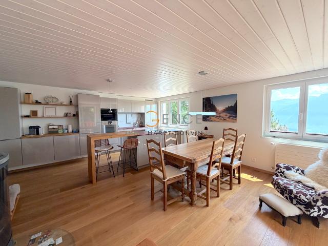 Wohnung kaufen in Ayent, Wallis