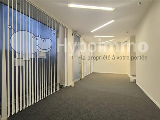Büro mieten in La Chaux-de-Fonds