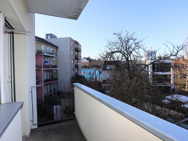 Apartment mieten in Basel